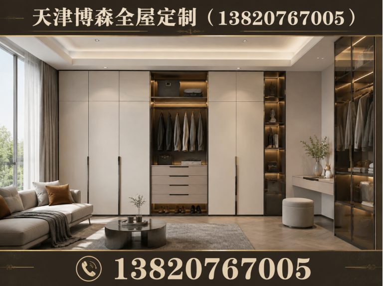 西青区天津定制家具展示图